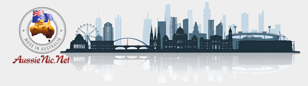 Made in Australia - Byblos Logo